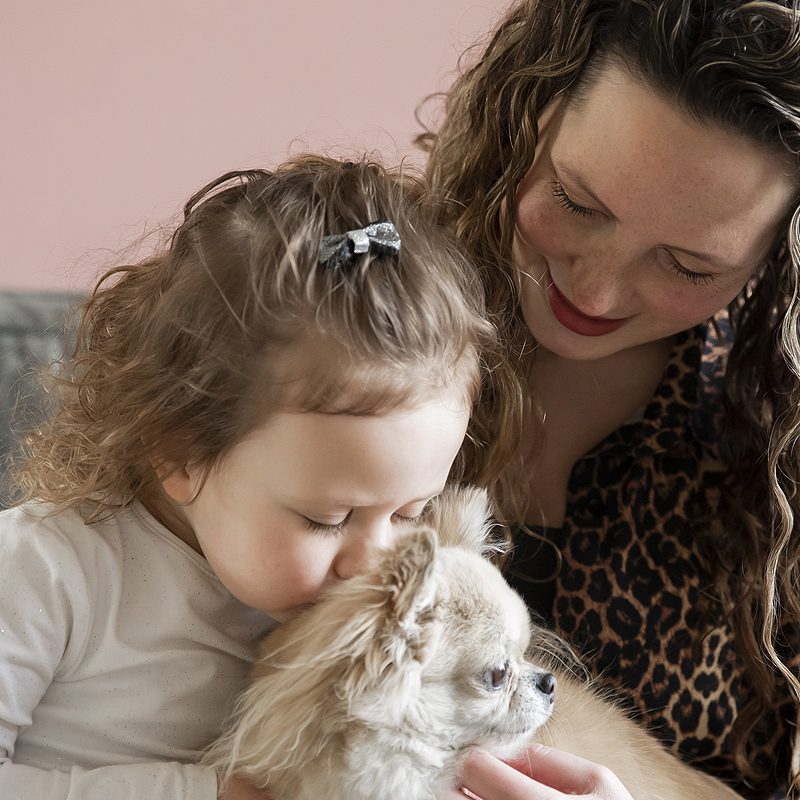 Het is tijd om het jullie eindelijk te vertellen!