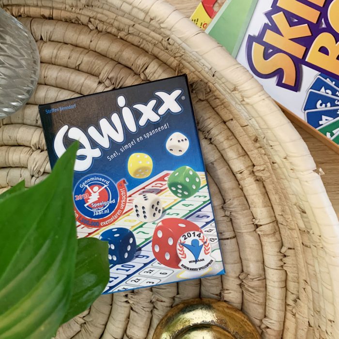 spellen voor 2 personen twee persoons spelletjes kaartspel dobbelspel qwixx tips favorieten leukste
