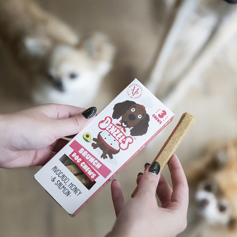 denzel denzels denzel's hondensnack hondensnacks snack snacks hond honden review ervaring recensie bites chews natuurlijk kikkererwt