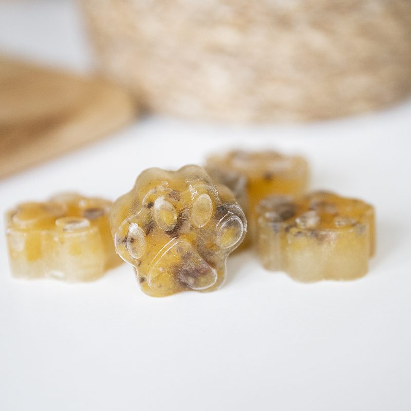Zo maak je een “jelly” bottenbouillon!