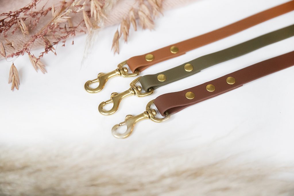 biothane hondenriem hond honden riem lijn hondenlijn zelf maken halsband hoe