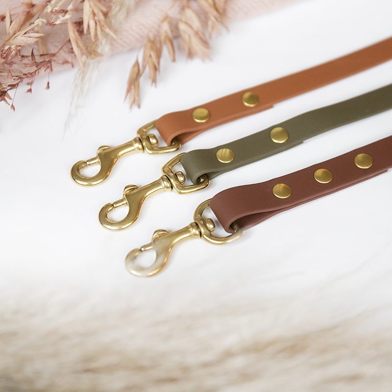 DIY: Biothane hondenlijn maken