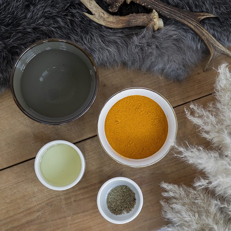 Golden Paste: Wat is het & hoe gebruik je kurkuma voor je hond?
