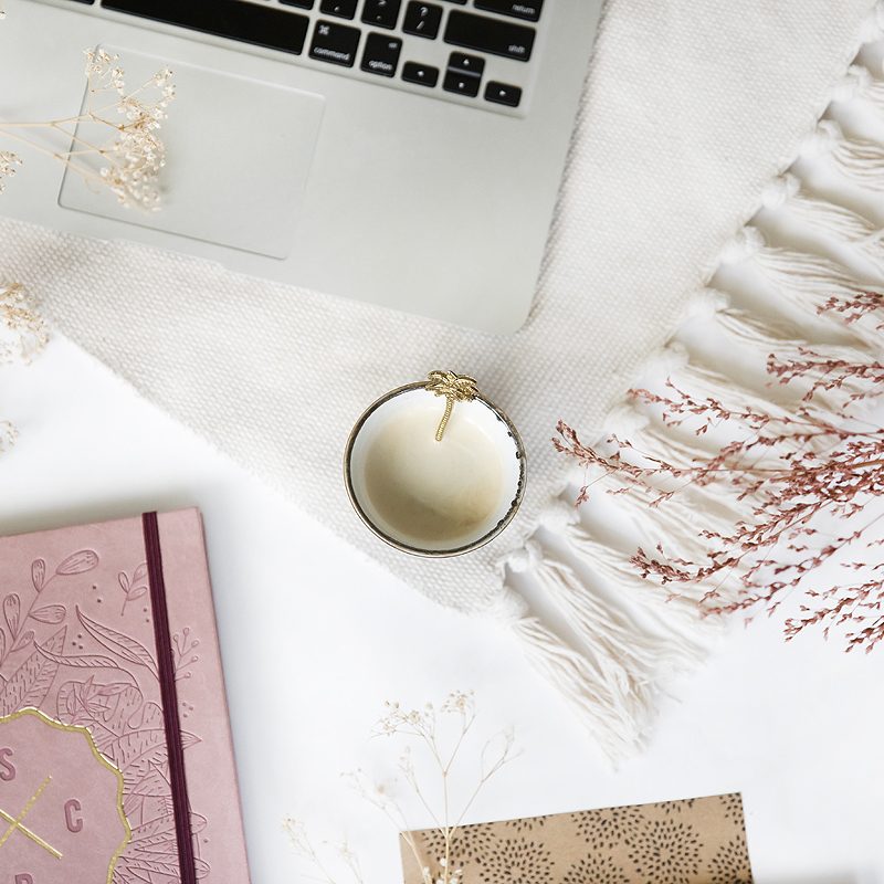 tips rust balans moeder ondernemer stress journal journaling dankbaarheid