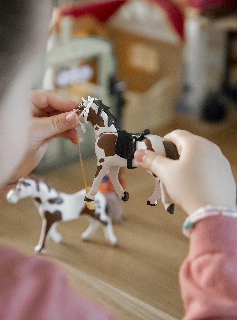 De leukste Paarden Playmobil sets