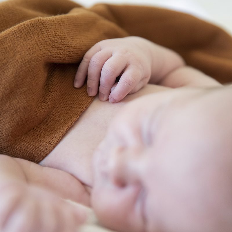 Grote baby? En nu dan?