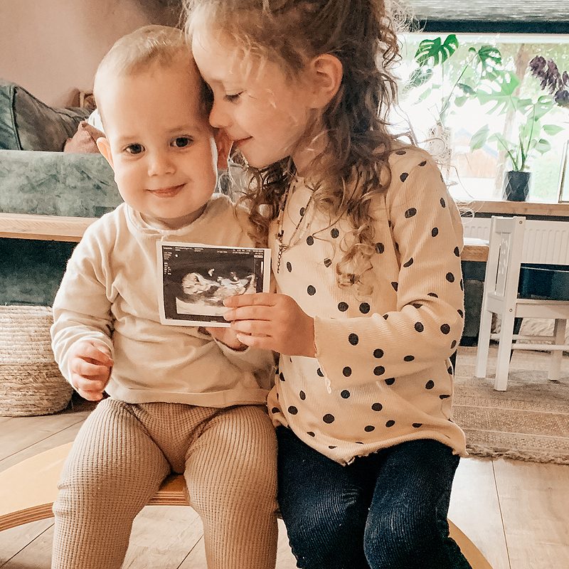 Zwangerschapsupdate: 1e trimester (week 4-13)