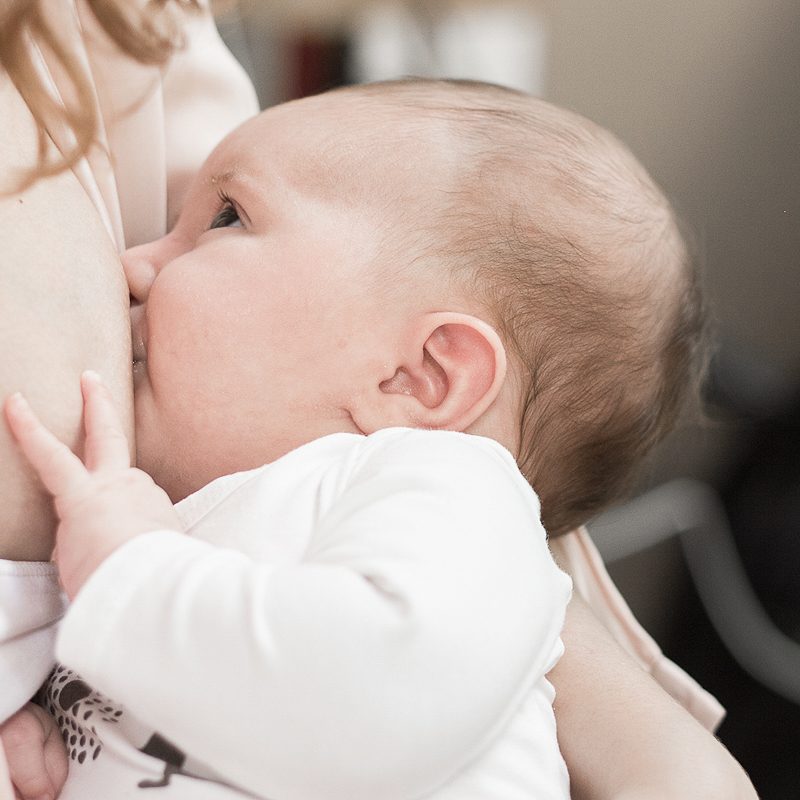 6x Tips voor (start) borstvoeding & tepelkloven
