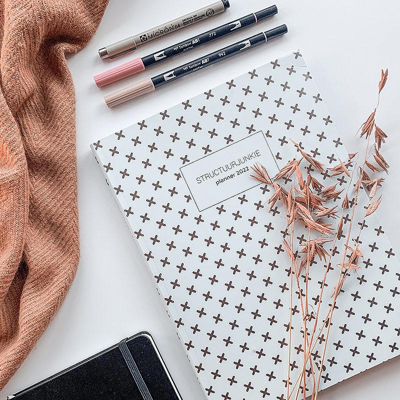 De mooiste planners voor 2024