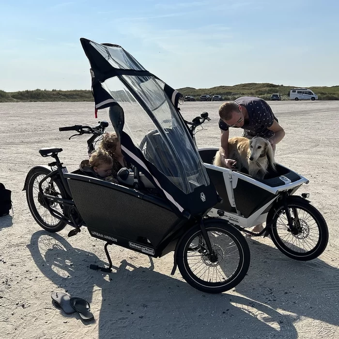 bakfiets tweewieler driewieler nadelen voordelen ervaring review