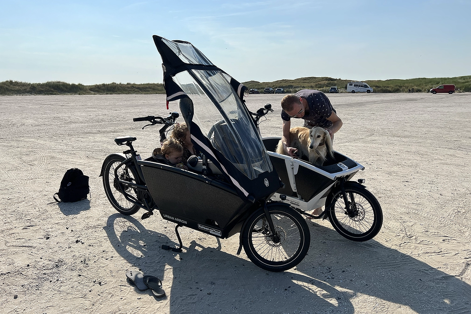 bakfiets tweewieler driewieler nadelen voordelen ervaring review