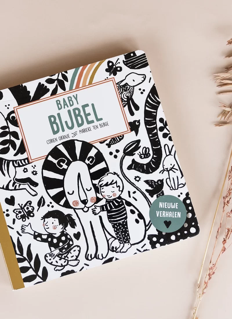 De mooiste babybijbels!
