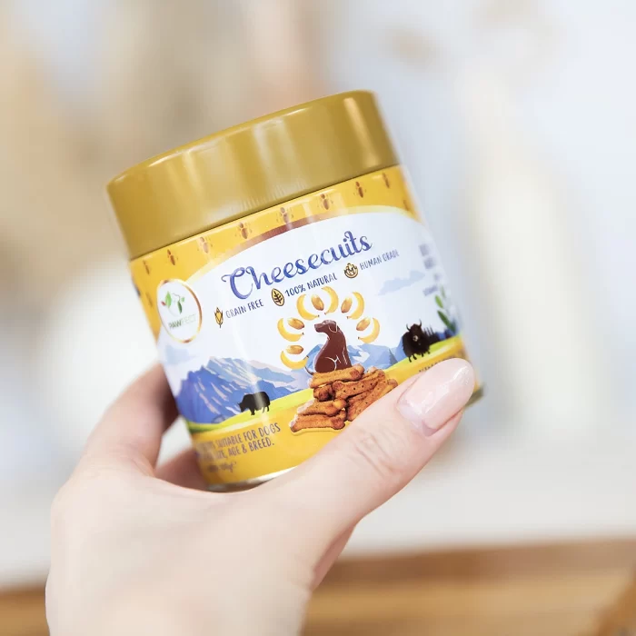 review pawfect cheese biscuit hondenkoekje hondjekoek ervaring kaas hond hondenblog