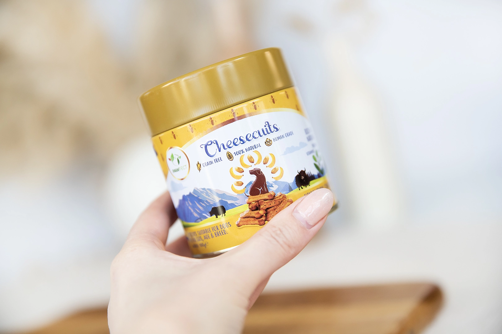 review pawfect cheese biscuit hondenkoekje hondjekoek ervaring kaas hond hondenblog
