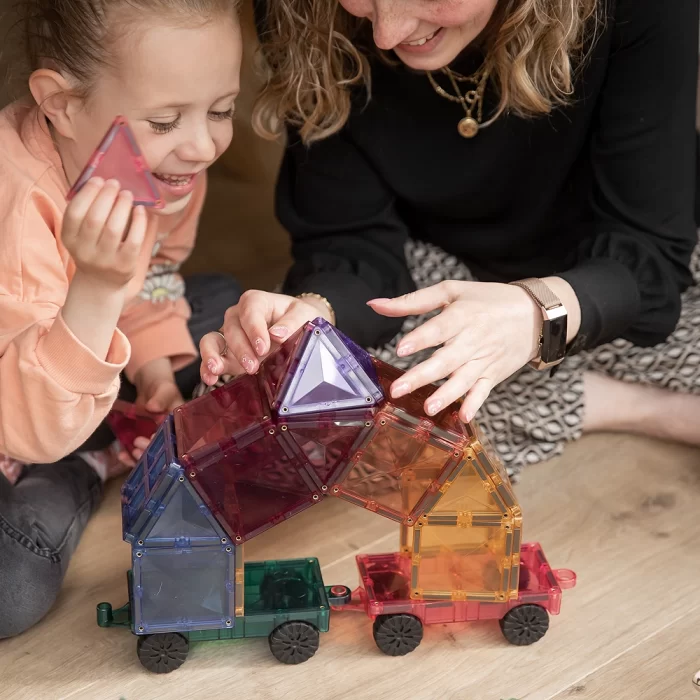 Connetix tiles review ervaring vergelijken magna tiles welke tips inspiratie pakket hoeveel