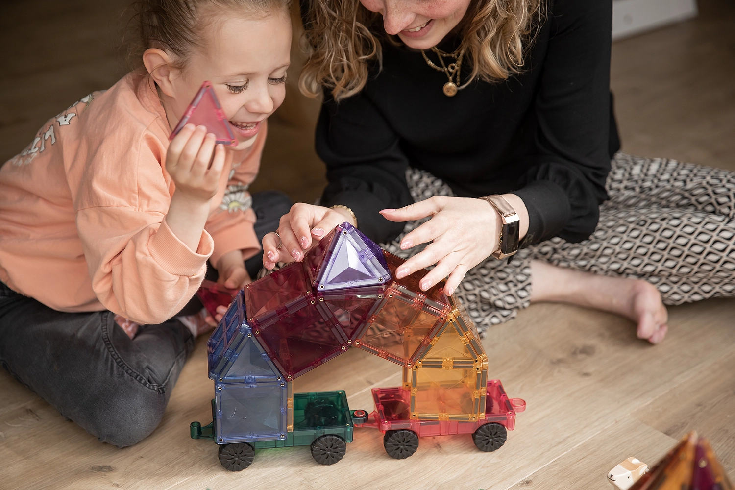 Connetix tiles review ervaring vergelijken magna tiles welke tips inspiratie pakket hoeveel