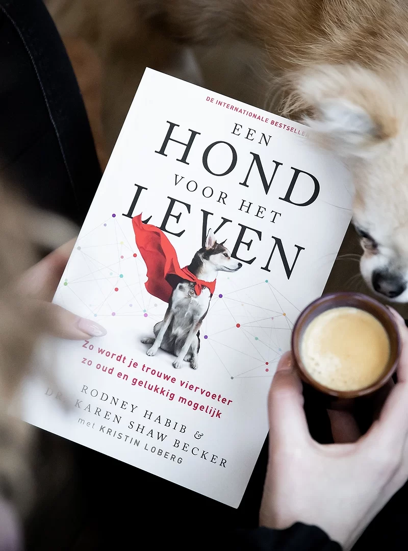Boekreview | Een hond voor het leven