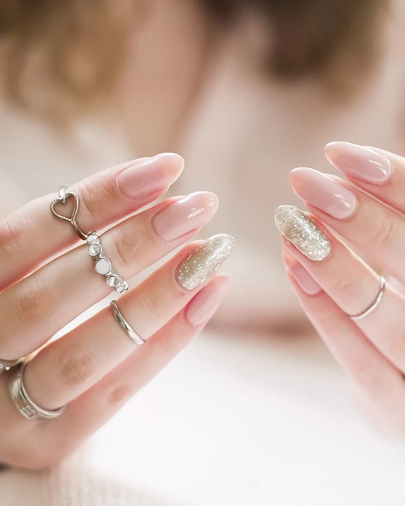 Zo doe ik mijn gelnagels & gelnagellak