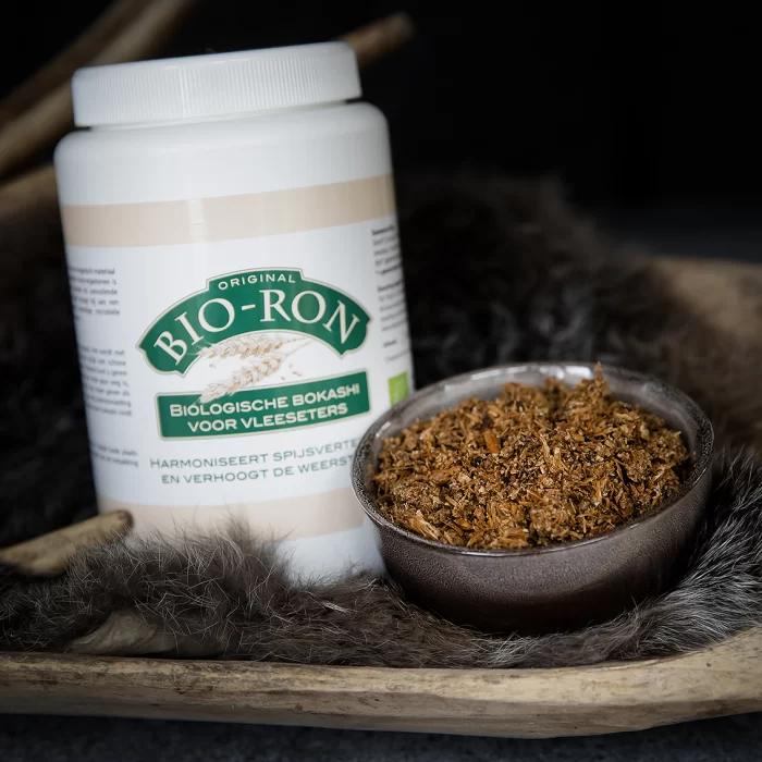 bioron bio ron bokashi gefermenteerde groenten hond honden voeding hondenvoer waar ervaring review