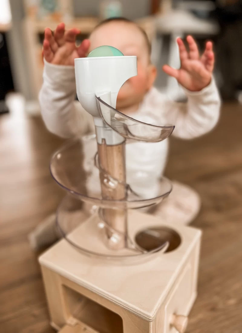 Speelgoedtip: Speelgoed op ontwikkelingsniveau van Lovevery (+ cadeautip!)