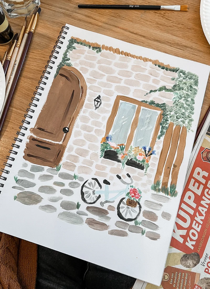 Creatieve zondag: nieuwe invulling van de zondag!