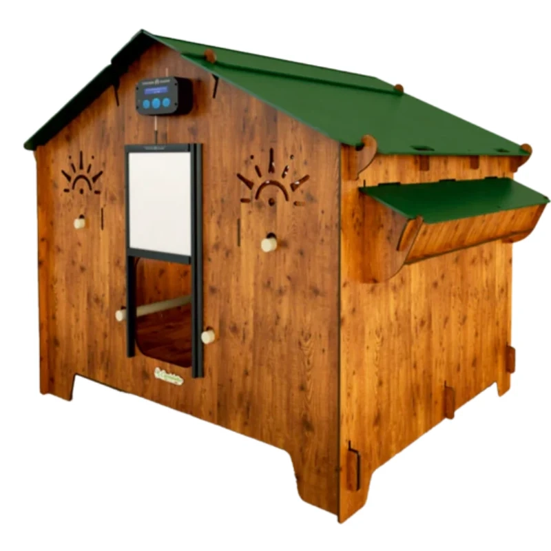 cucciolotta kippenhok nachthok kunststof voordelen nadelen voordeel nadeel prijs kopen tips review ervaring anti bloedluis