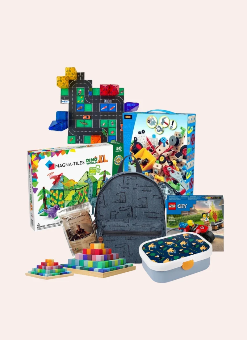 Cadeautips jongen 4 jaar