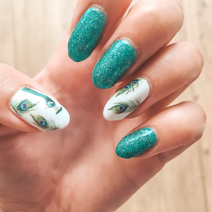 Stoppen met gel nagellak vanwege gezondheidsrisico's, allergische reacties en hormoonverstoring allergie